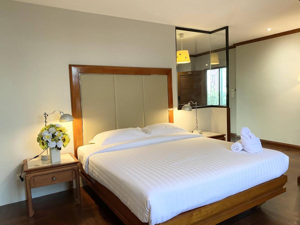 Nt Place Sukhumvit Apartamento *
