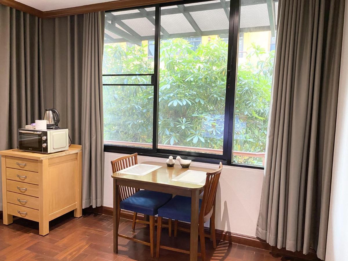 Apartamento Nt Place Sukhumvit