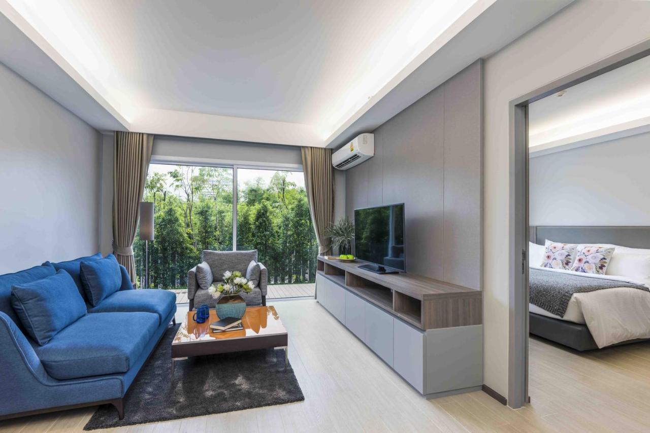 Maitria Rama 9 - A Chatrium Collection Bangkok