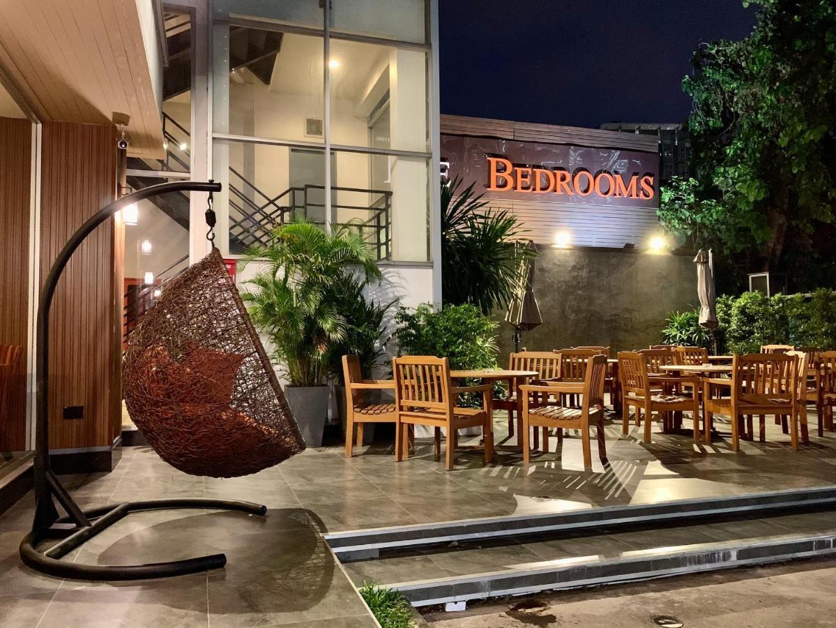 The Bedrooms Boutique Hotel Bangkok