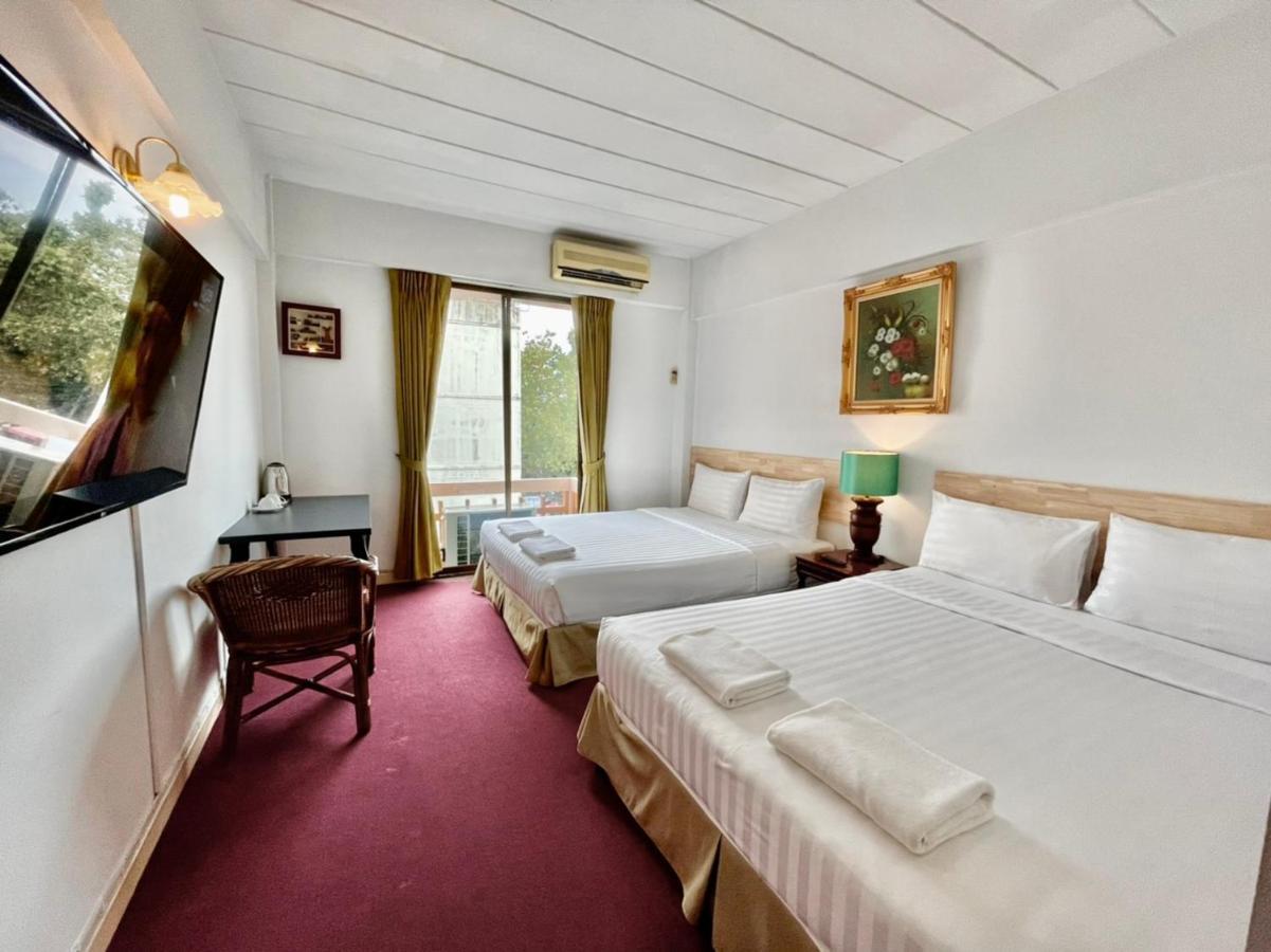Hotel Mango Lagoon Place Bangkok