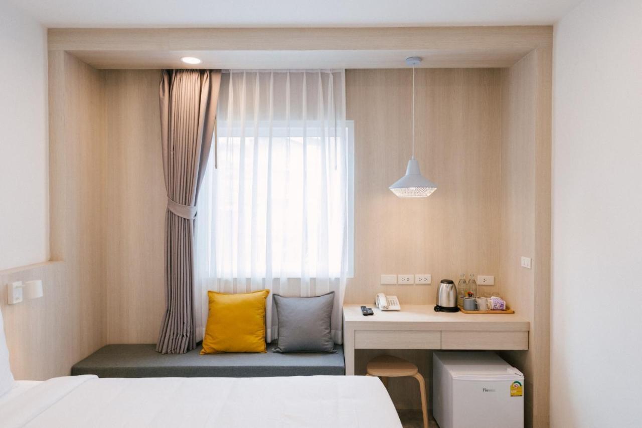 Nappiness - Sha Extraplus 4* Banguecoque