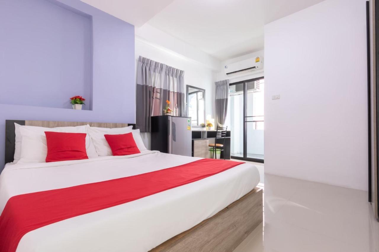 Aparthotel Salinsiri At Lat Krabang