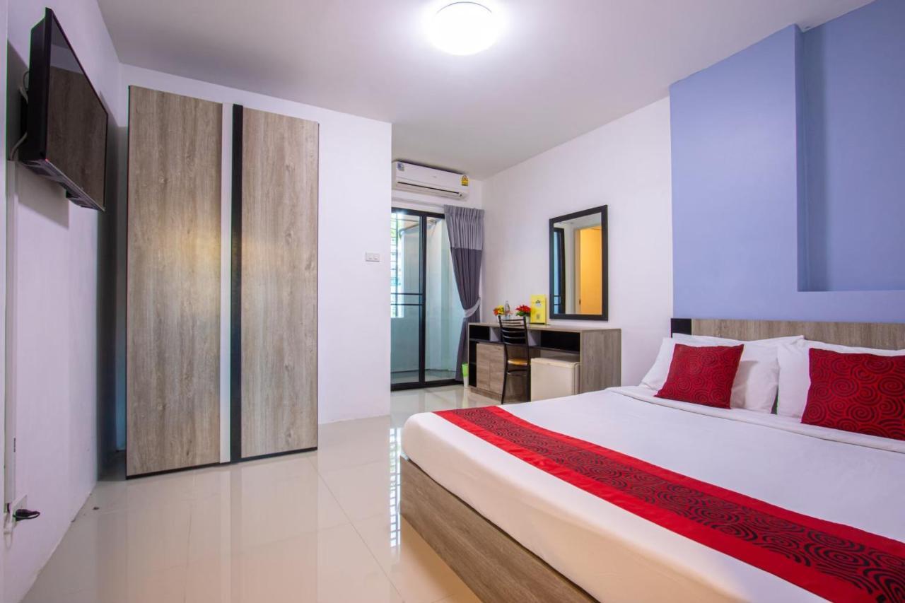 Aparthotel Salinsiri At Lat Krabang