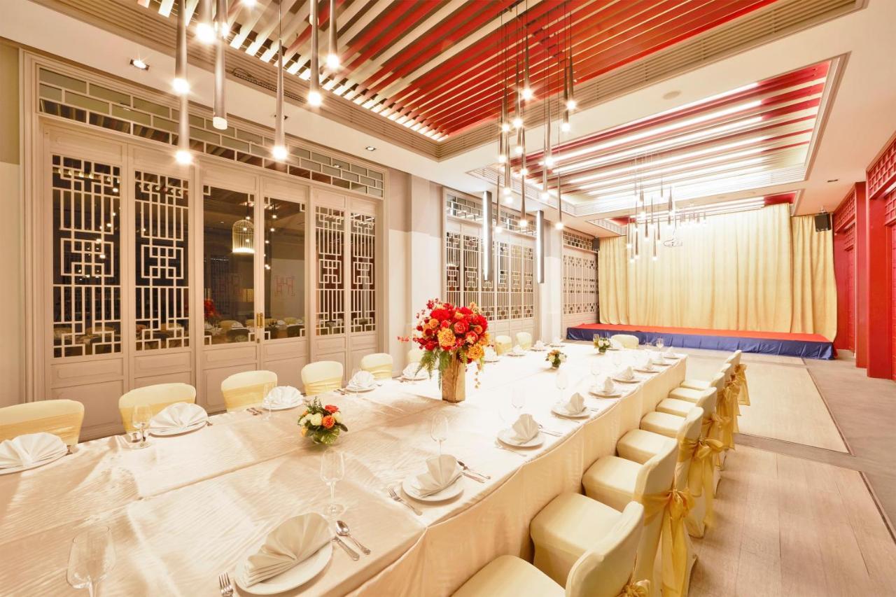 Hotel The Quarter Hualamphong By Uhg Bangkok