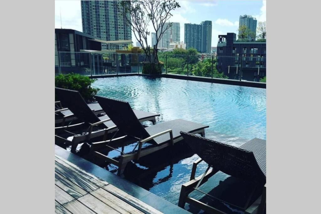 The Base Park East - Sukhumvit 77 Bangkok