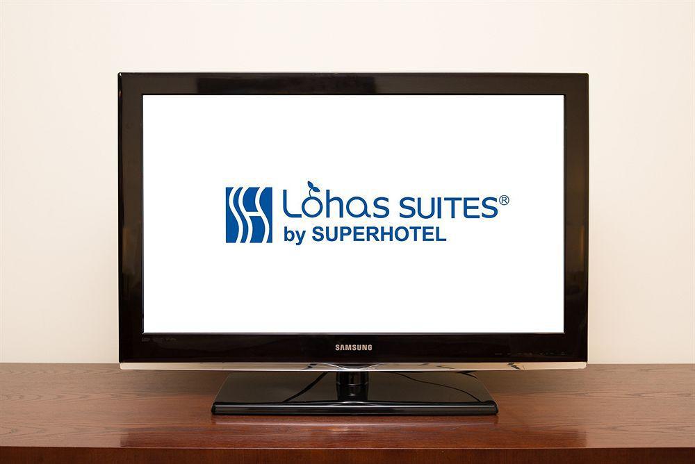Lohas Residences Sukhumvit 2 Leilighetshoteller Bangkok