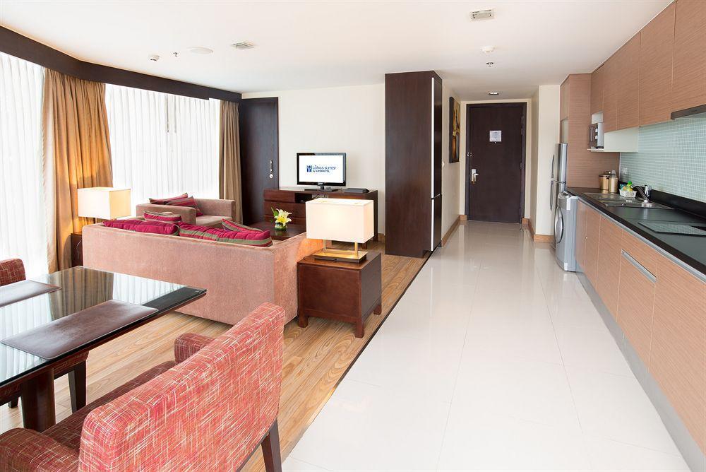 Lohas Residences Sukhumvit 2 Leilighetshoteller Bangkok