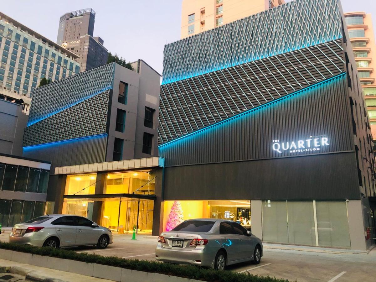 The Quarter Silom By Uhg Hotel