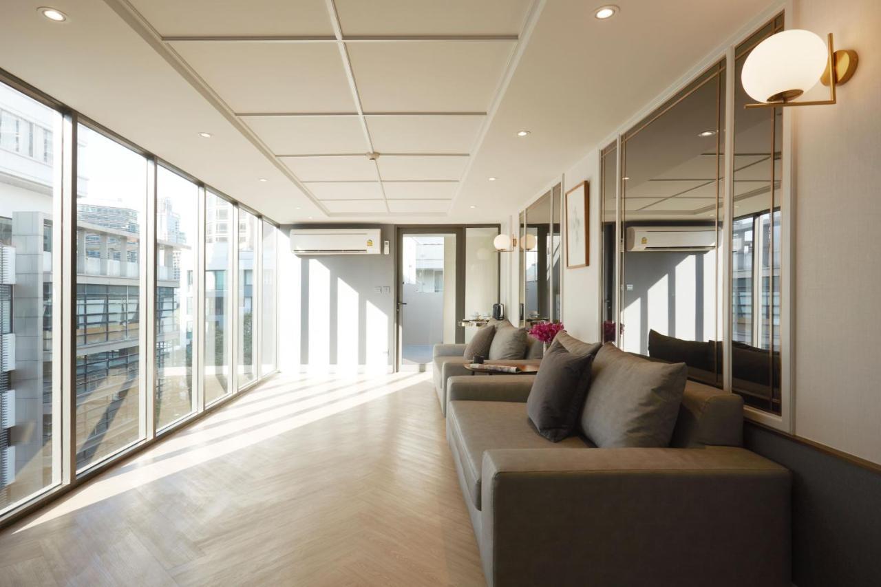 The Quarter Ploenchit By Uhg Appartamento Bangkok