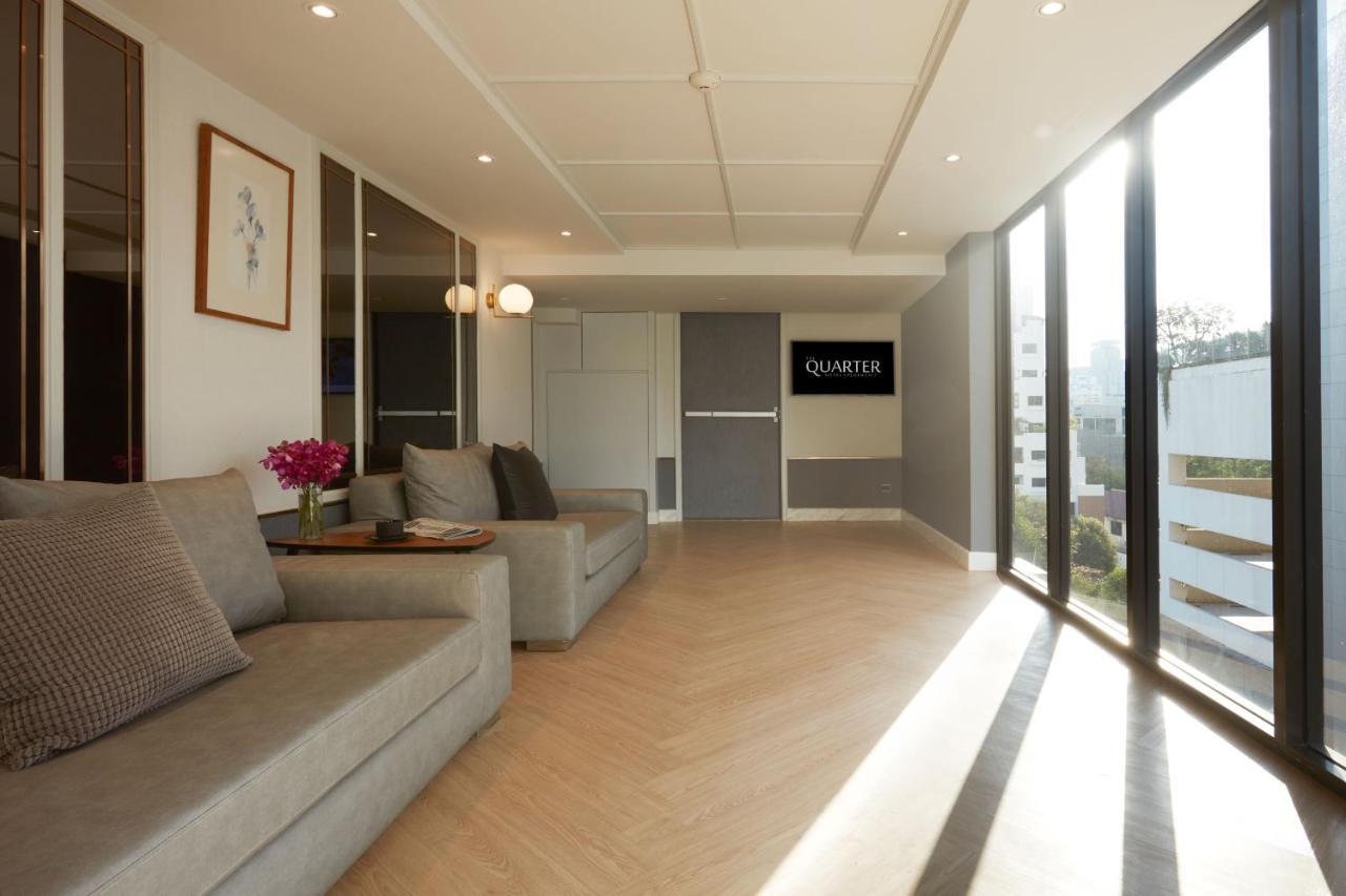 Appartamento The Quarter Ploenchit By Uhg *