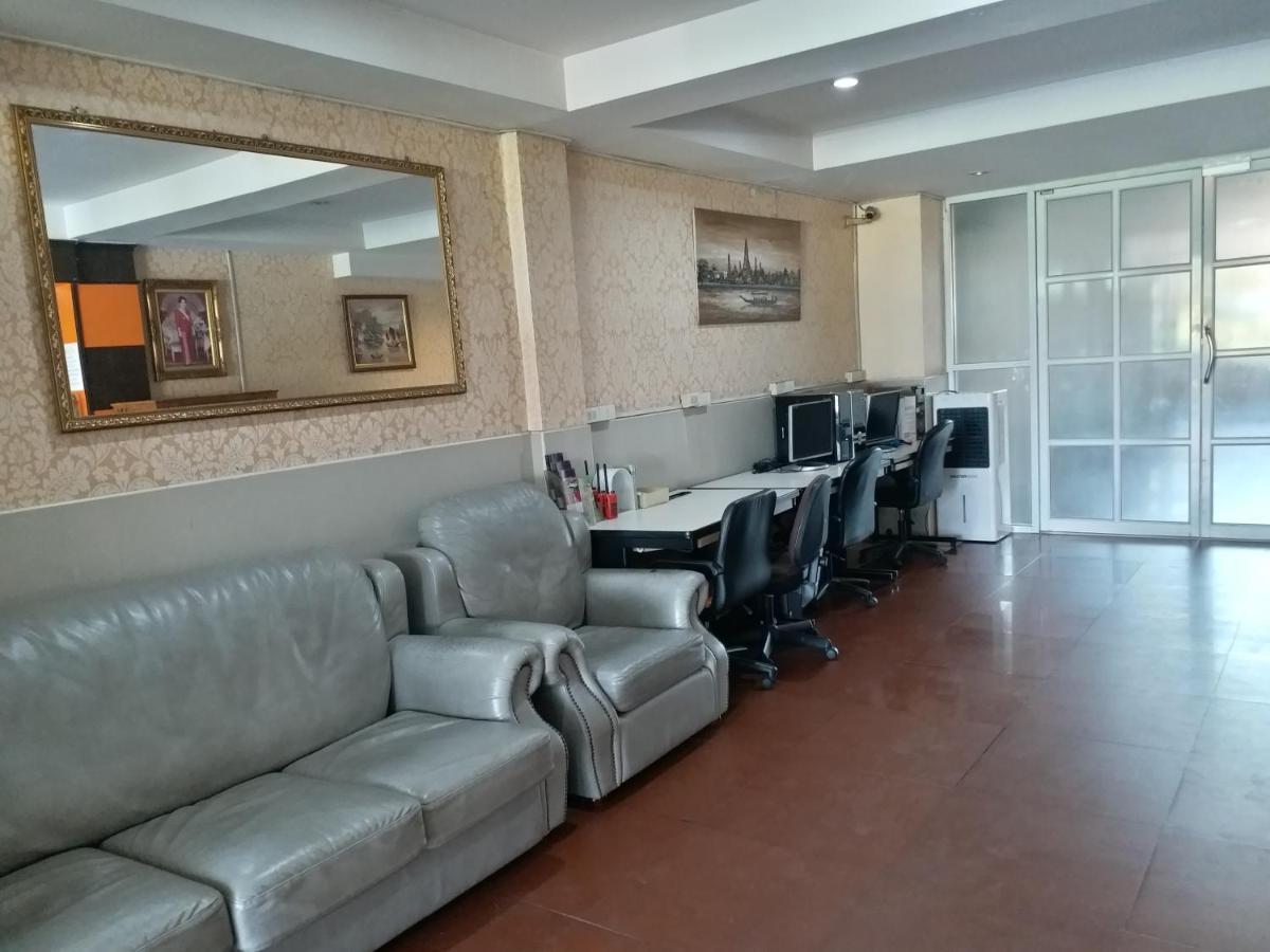 Hotell Convenient Resort, Suvarnabhumi Airport