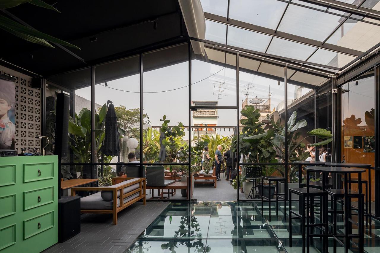 Hostel Luk - Digital Nomad Friendly Bangkok