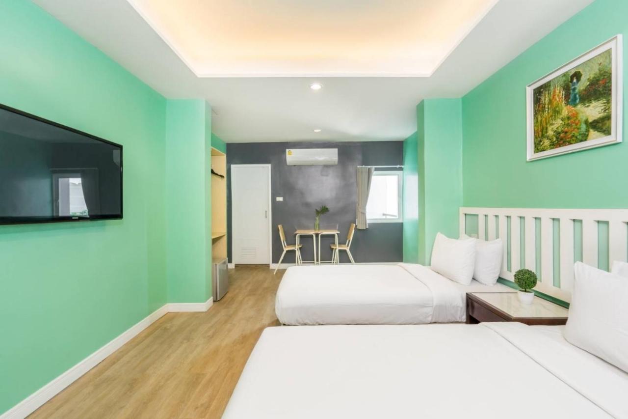 Ratchada Point Hotell 3*