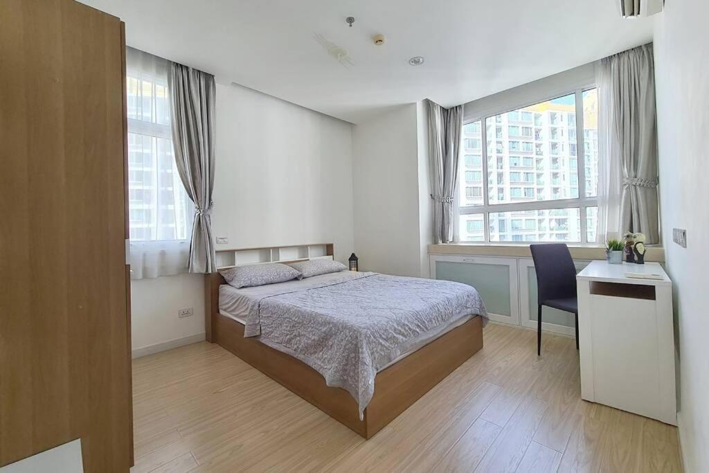 Apartment The Muji Inspired 1 Bedroom : Pool/wifi/rama9/rca Bangkok