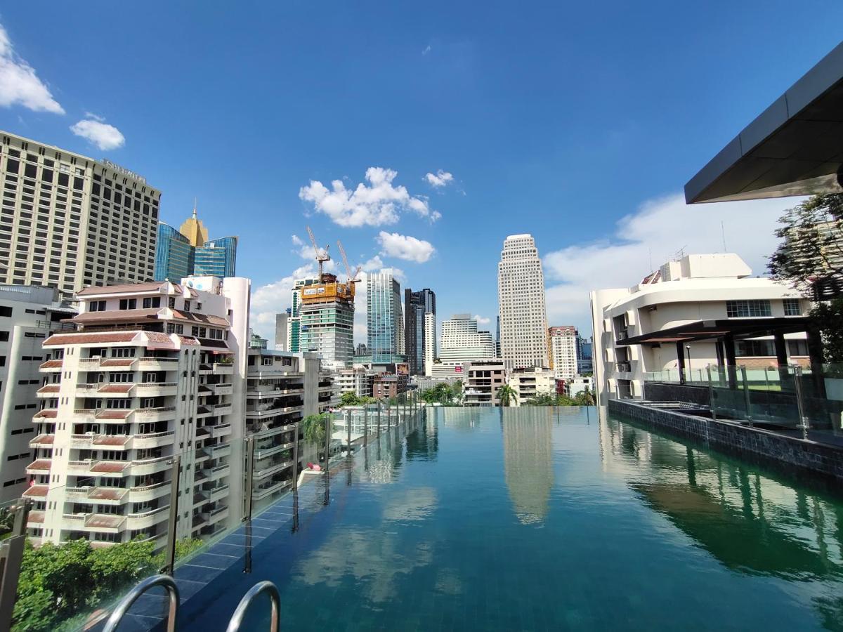 Căn hộ Circle Rein Sukhumvit 12 #1br#pool&gym#near Terminal 21#max2