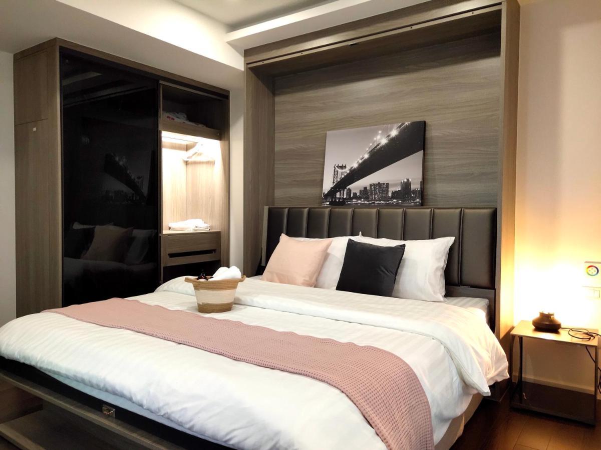 Căn hộ Circle Rein Sukhumvit 12 #1br#pool&gym#near Terminal 21#max2