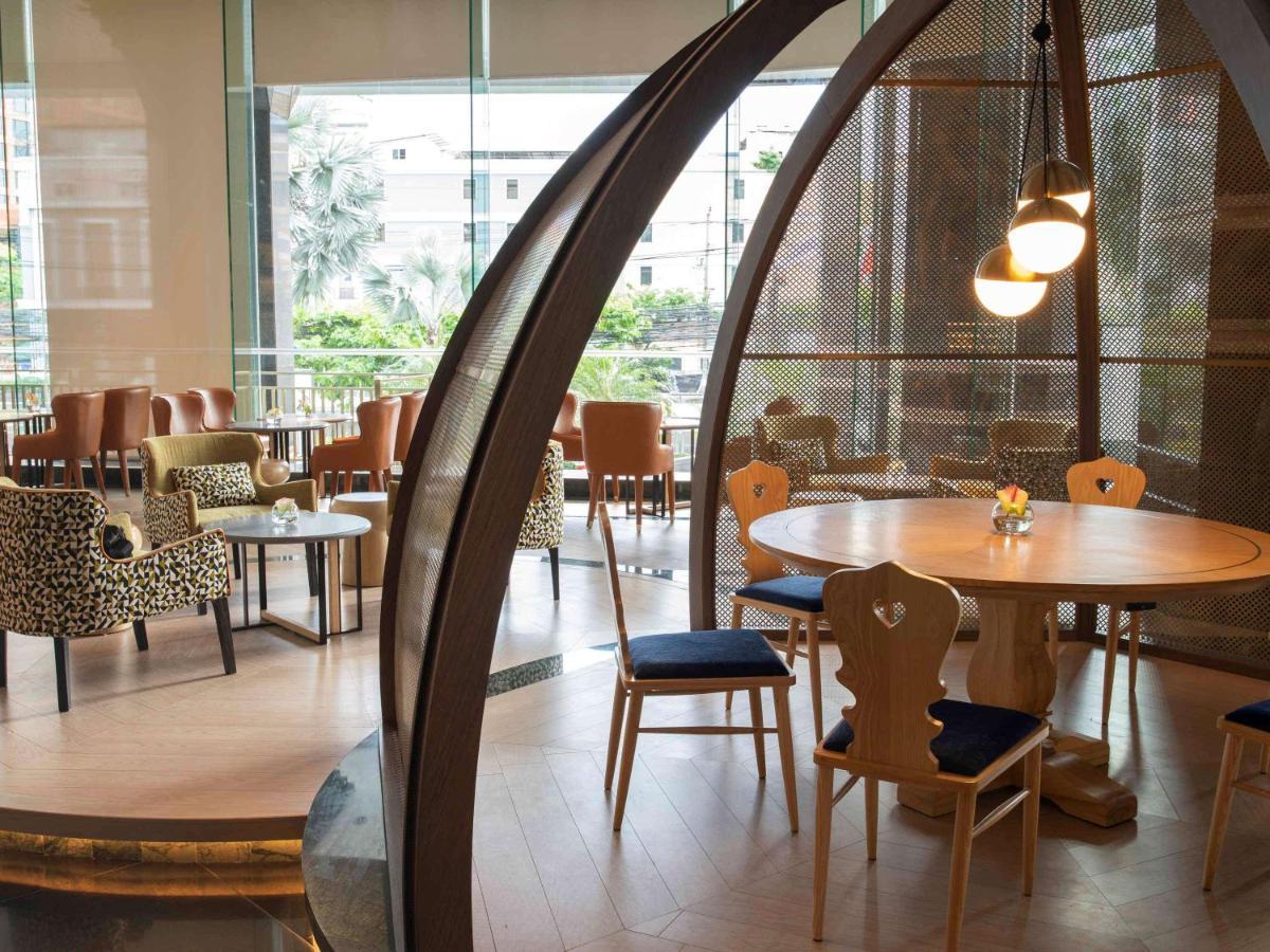 Swissotel Ratchada Hotell Bangkok