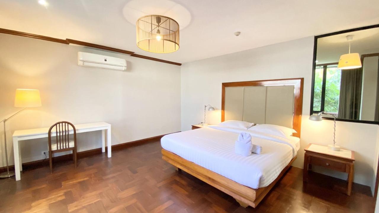 Nt Place Sukhumvit Apartamento Bangkok