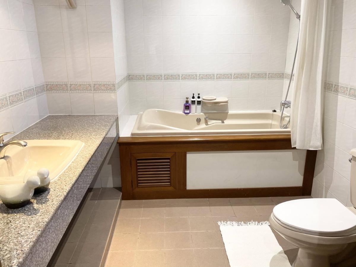 Apartamento Nt Place Sukhumvit Bangkok