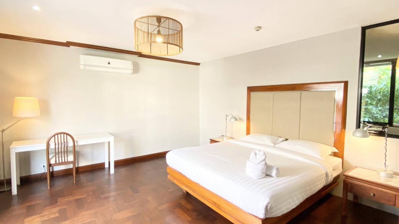 Apartamento Nt Place Sukhumvit Bangkok