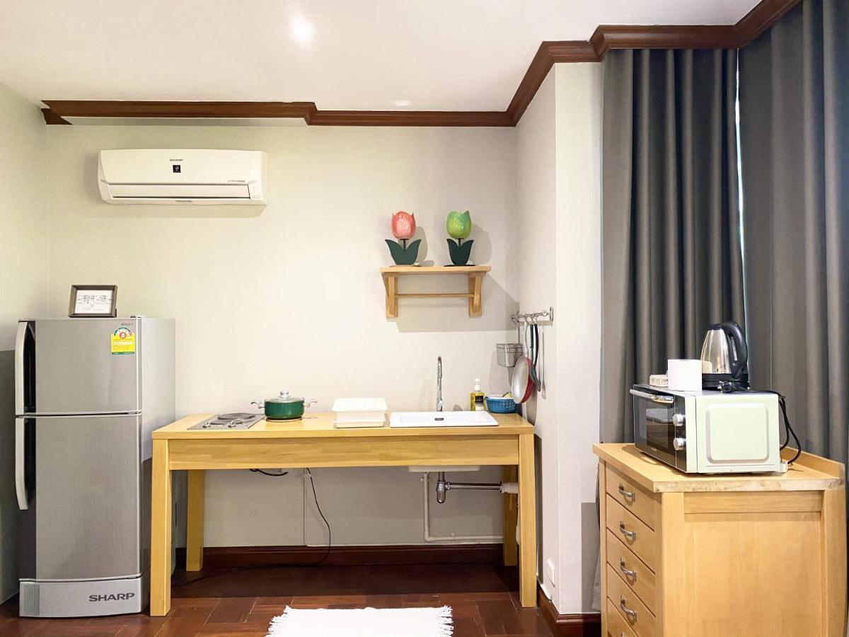 Apartamento Nt Place Sukhumvit