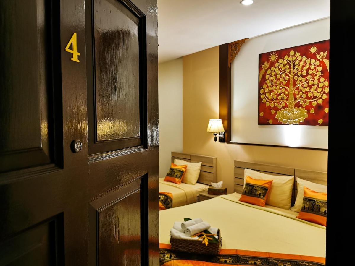 Qg Hotell Bangkok
