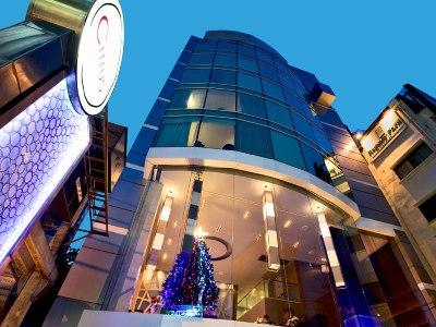 Citrus Sukhumvit 22 Asoke Hotel