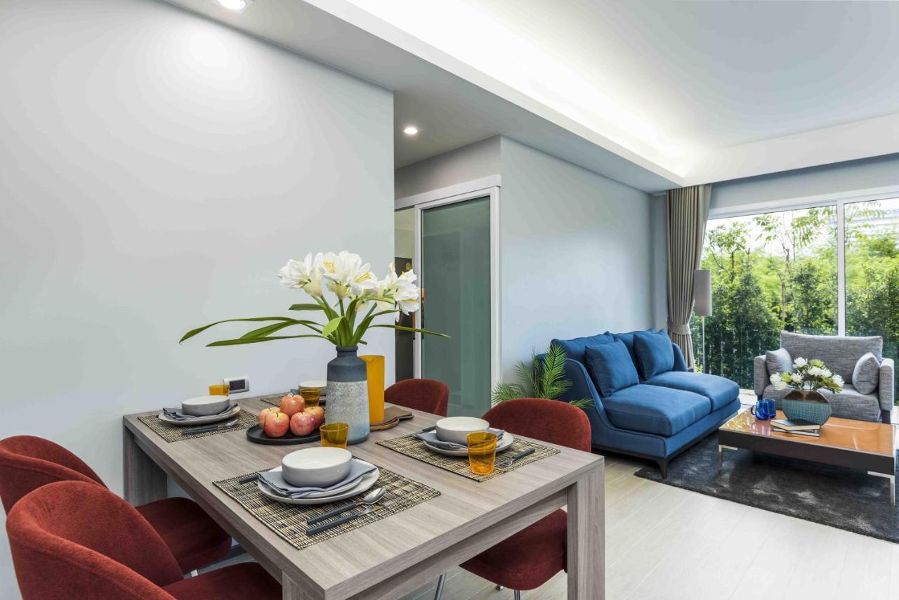 Maitria Rama 9 - A Chatrium Collection Hotel Bangkok