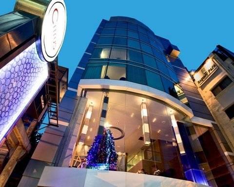 Citrus Sukhumvit 22 Asoke 4* Bangkok