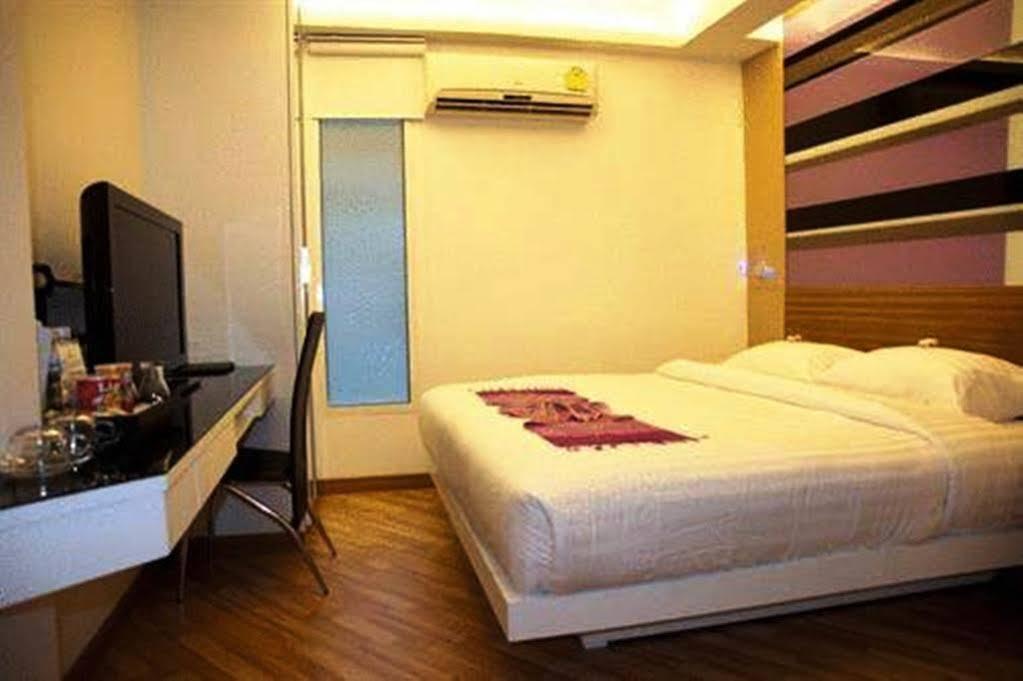 Asoke Hotel Bangkok