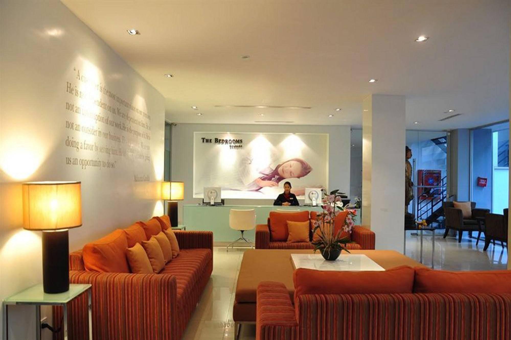 The Bedrooms Boutique Hotel 3*