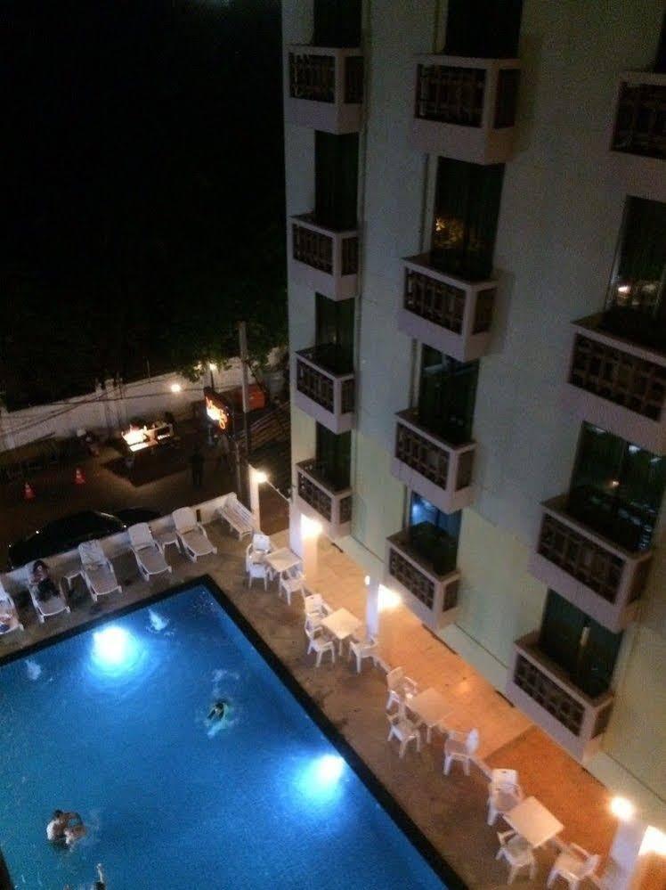 Hotel Mango Lagoon Place Bangkok