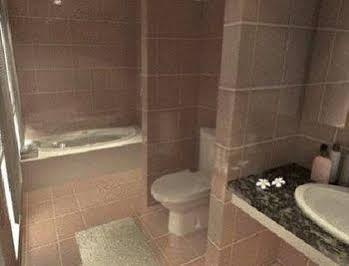 Twin Peaks Apartment *