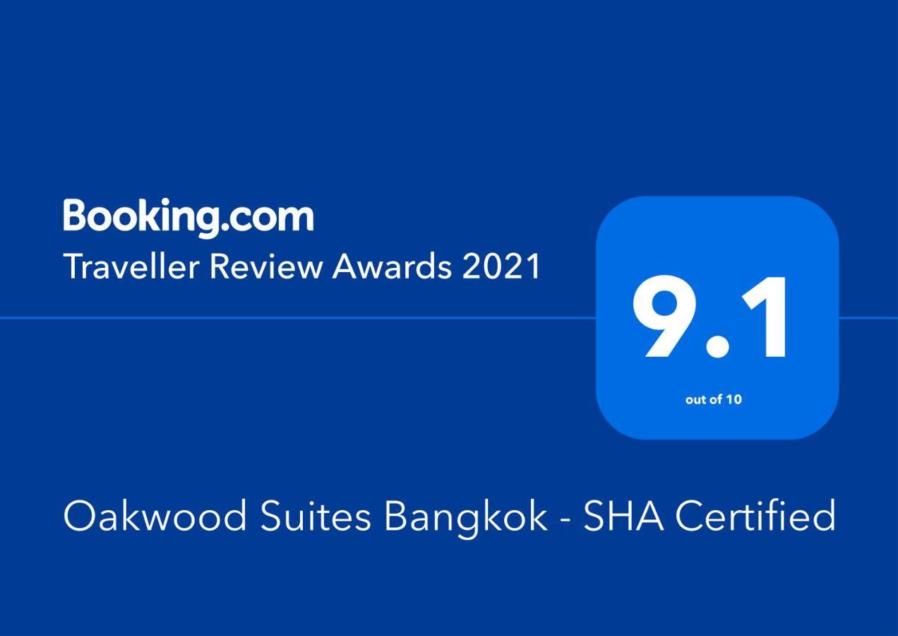 Oakwood Khách sạn Bangkok