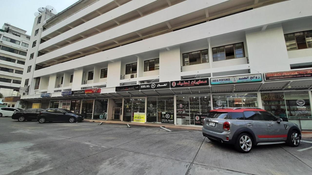 Plaza Nana Khách sạn Bangkok