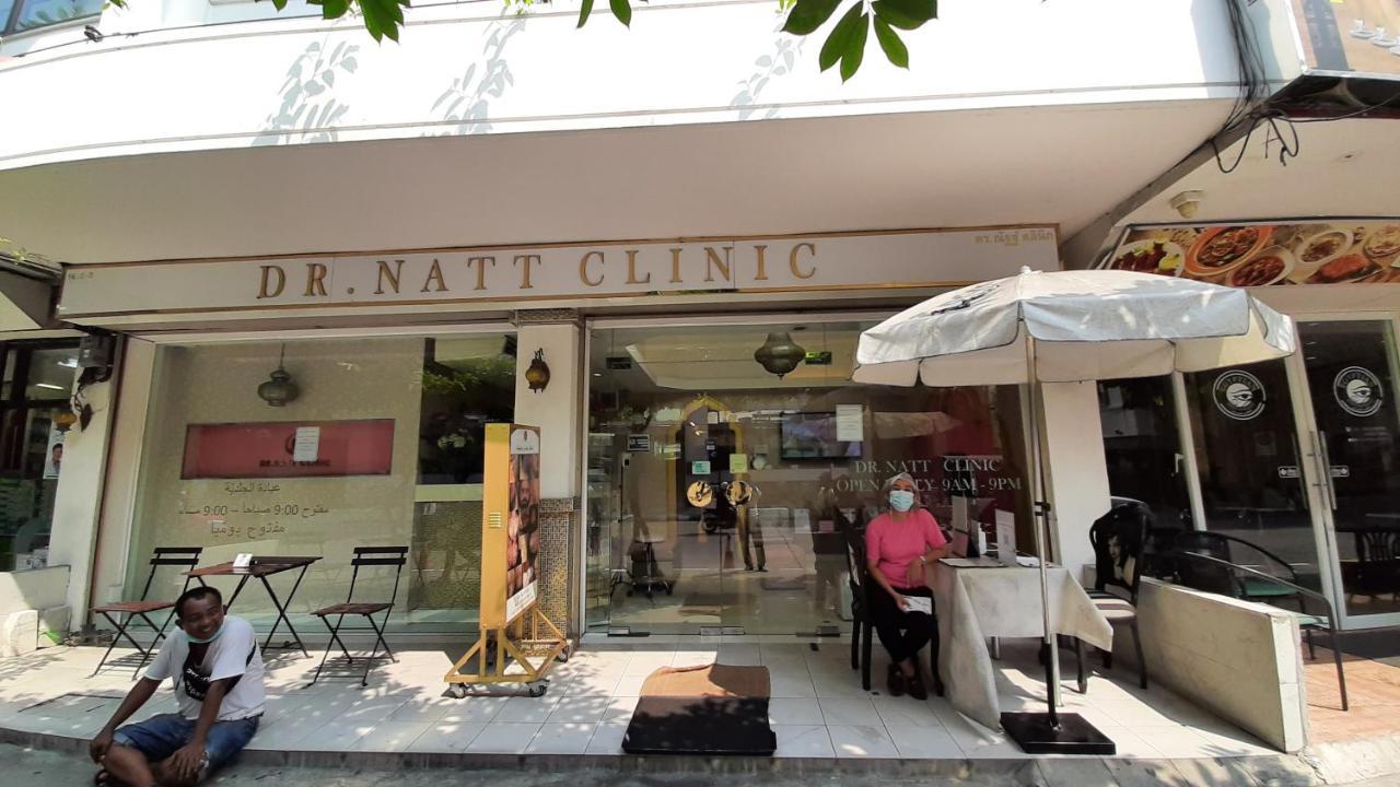 Plaza Nana Khách sạn Bangkok