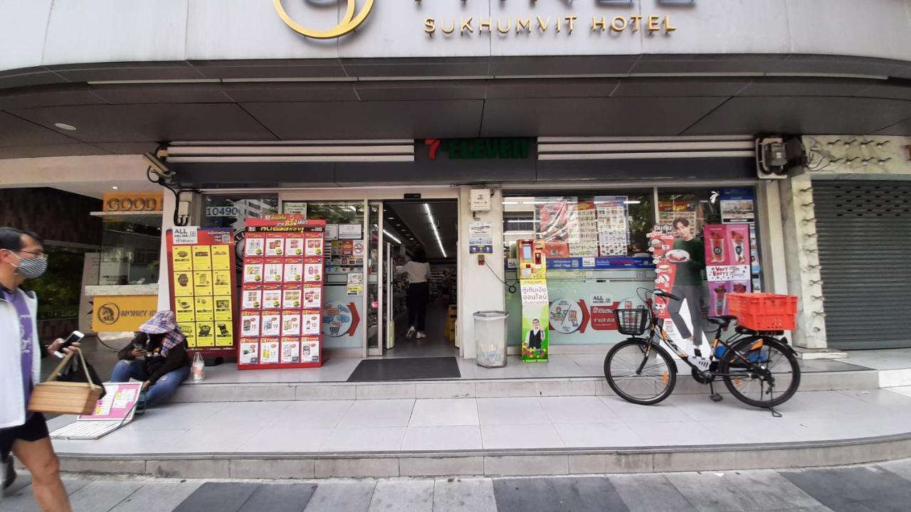 Plaza Nana Khách sạn Bangkok