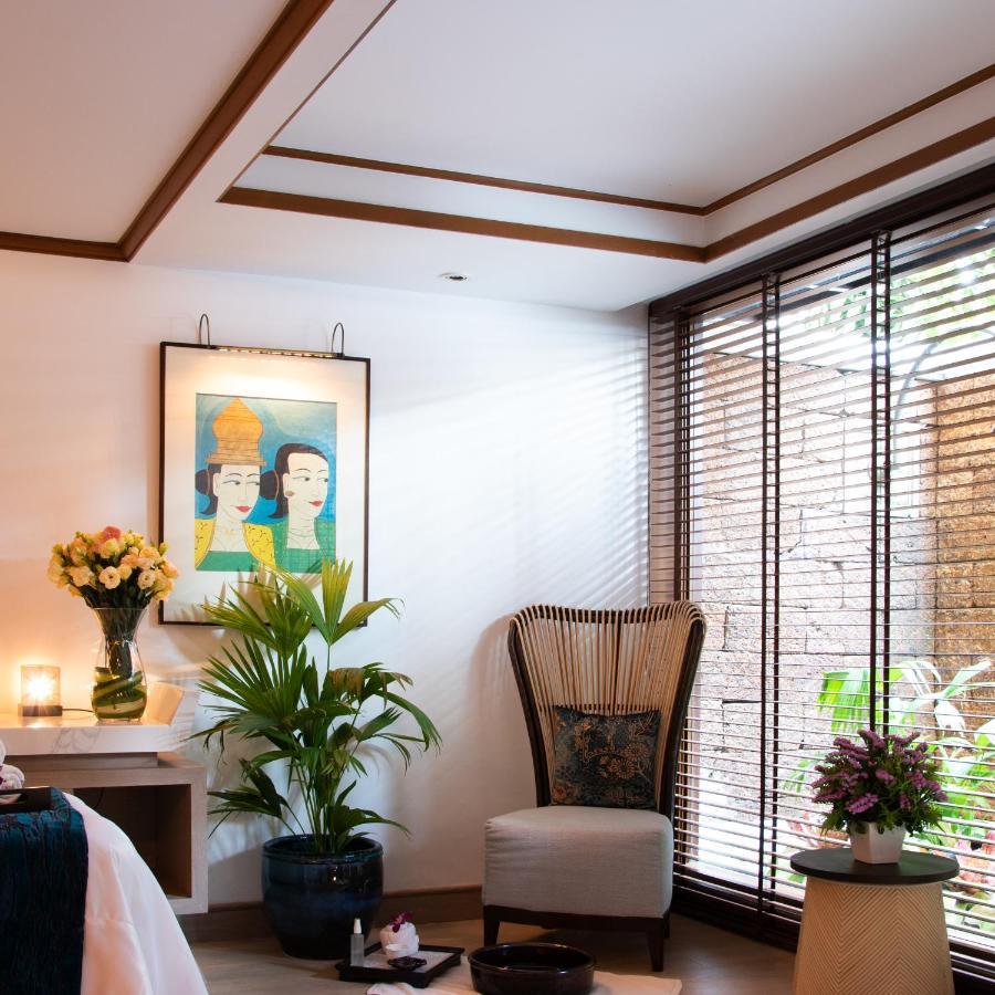 Resort Anantara Riverside - Sha Certified Bangkok
