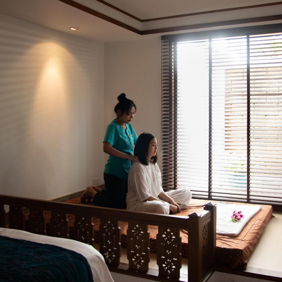 Anantara Riverside - Sha Certified 5* Bangkok
