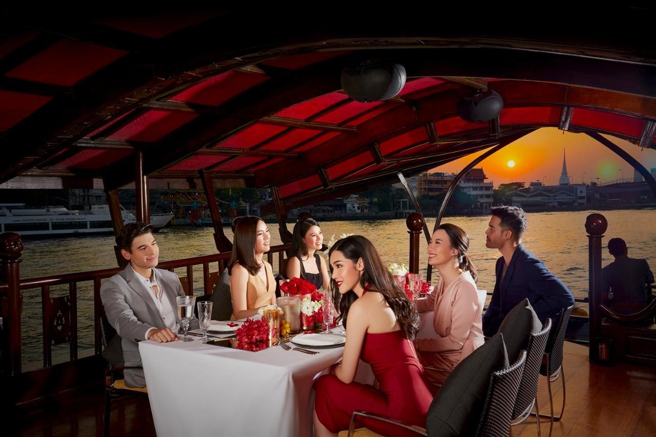 Anantara Riverside - Sha Certified Resort Bangkok