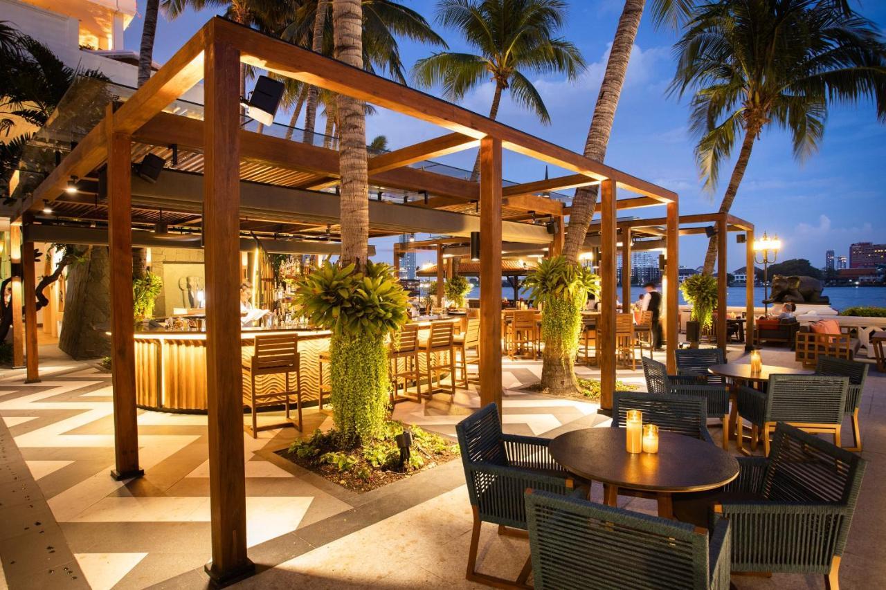 Anantara Riverside - Sha Certified 5*