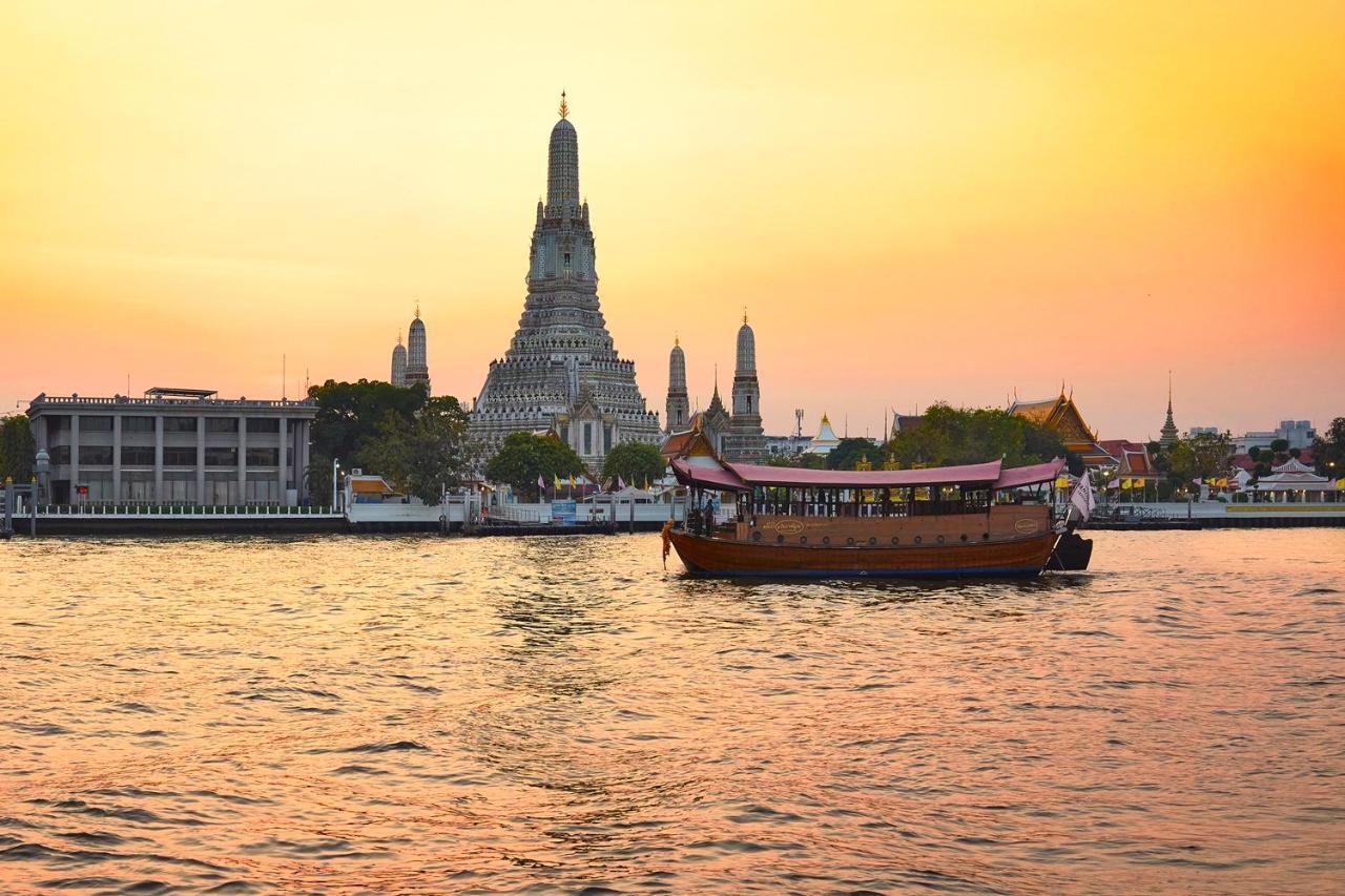 Anantara Riverside - Sha Certified 5*