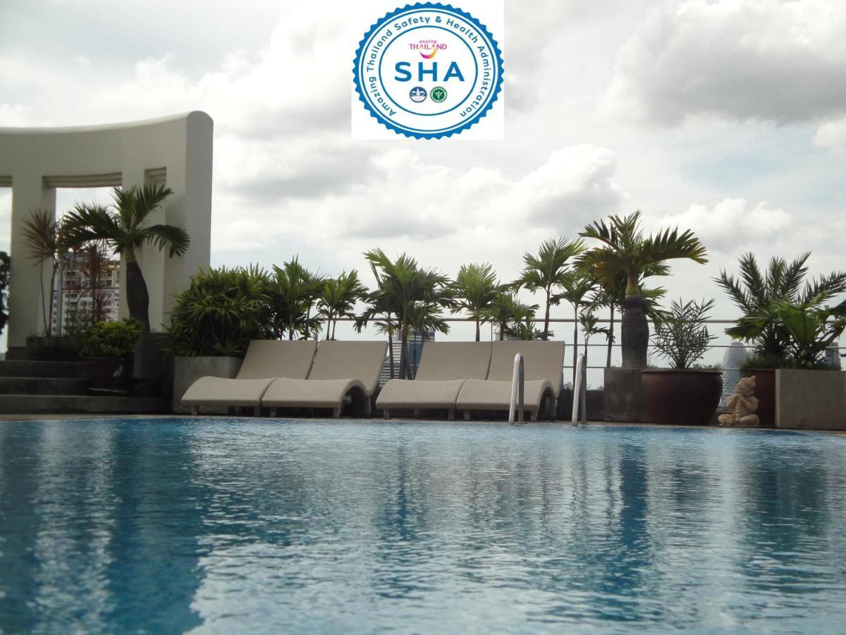 Hotel Interchange Tower Serviced - Sha Extra Banguecoque
