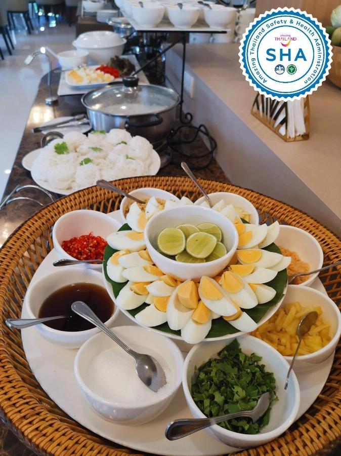 S Hotel, Navamin Hotell Bangkok