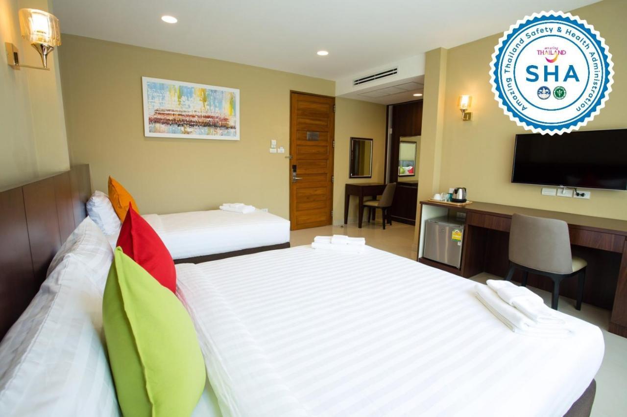 S Hotel, Navamin Hotell 4*