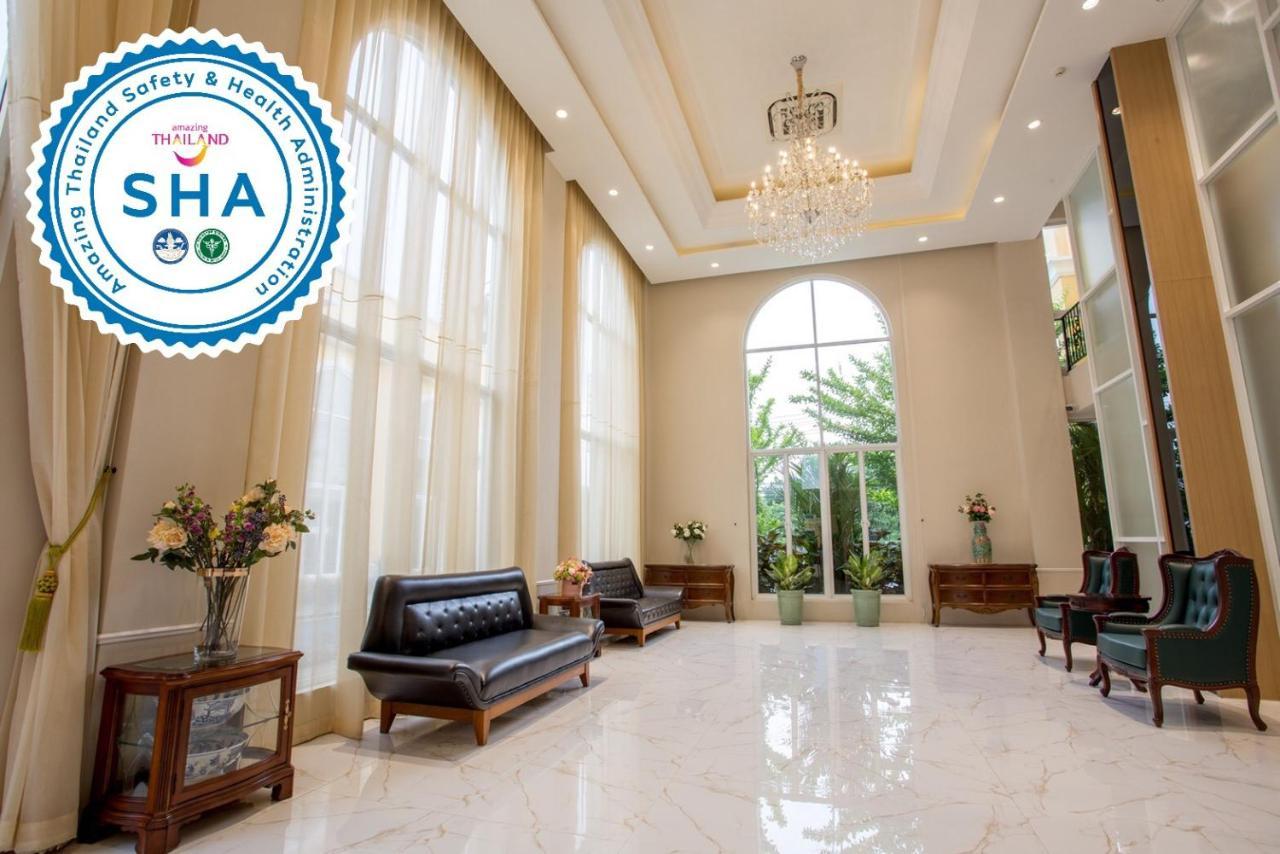 S Hotel, Navamin Hotell 4*