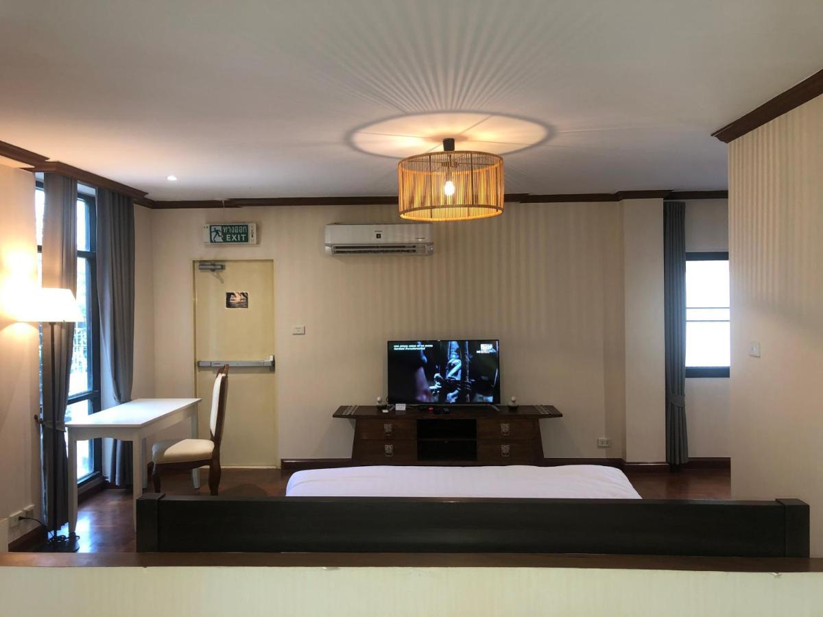 Nt Place Sukhumvit Apartamento Bangkok