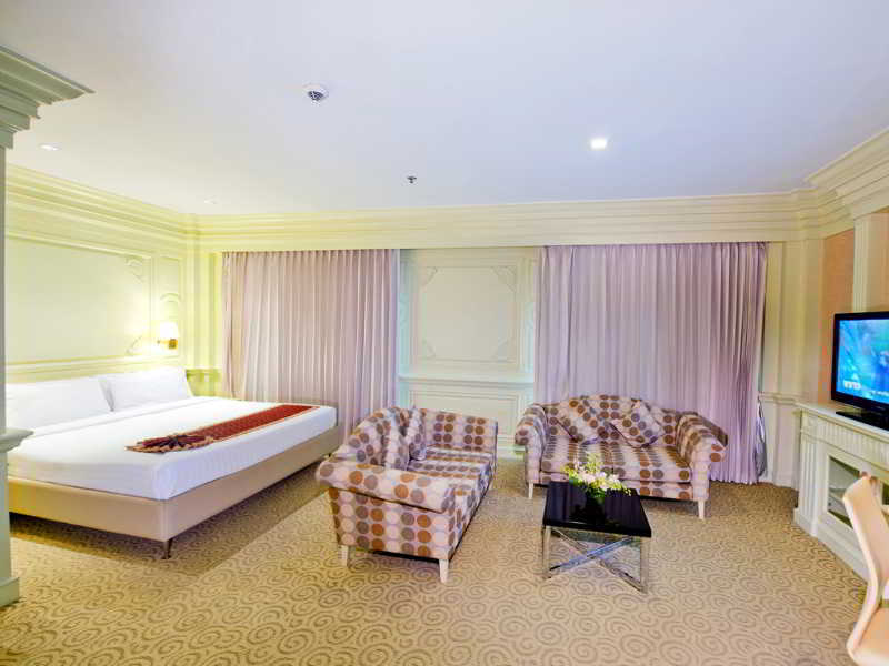 Kingston Hotel Bangkok