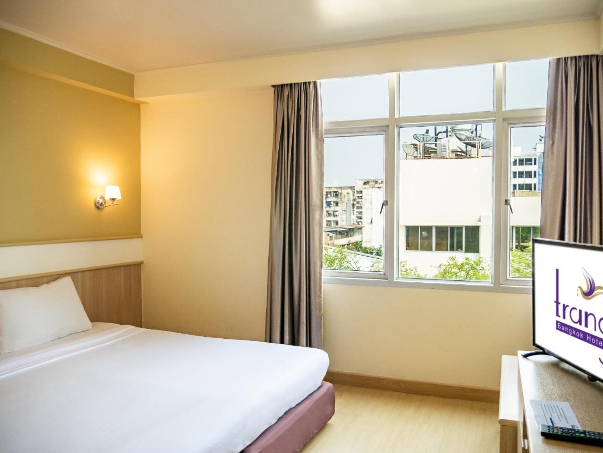 Hotel Trang - Sha 3*